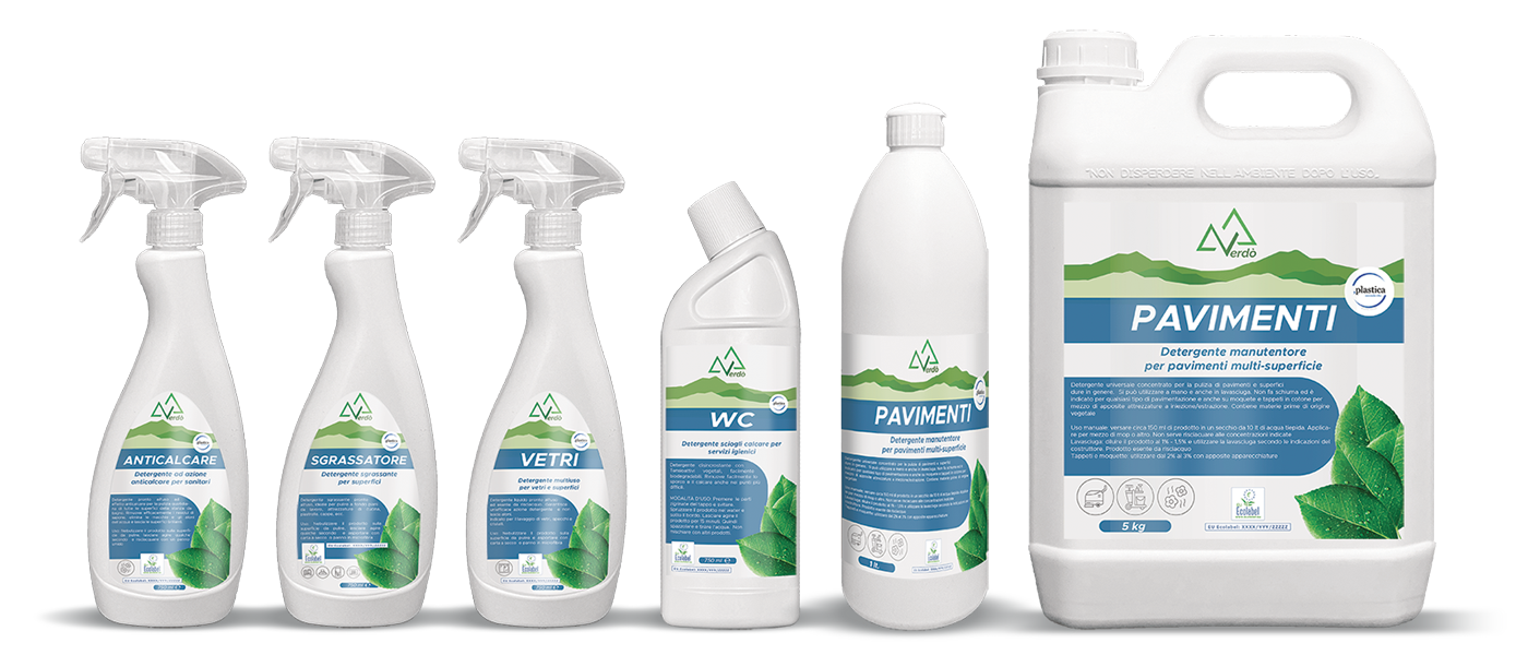 Groupage-Ecolabel